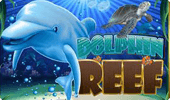 Игровой автомат Dolphin Reef